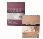 DR INGRES PAD 6 ASSORTED COLOURS 16" X 12" 405221612