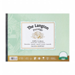 DR LANGTON PRESTIGE WC CP PAD 12X9" 300G 12SH D431330912