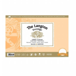 DR LANGTON PRESTIGE WC HP 300G BLOCK 14X10" 12SH D433351410