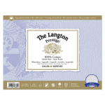DR LANGTON PRESTIGE WC ROUGH BLOCK 12X9 300G 12S D433340912