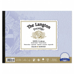 DR LANGTON PRESTIGE WC ROUGH PAD 12X9" 300G 12SH D431340912