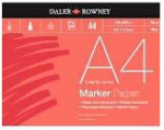DR MARKER PAD - A4 403425400