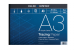 DR TRACING PADS 90gsm - A3 403240300