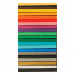 COLOUR CARD 250gsm -TURQUOISE 20"X25"
