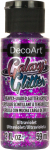 DECO ART GALAXY GLITTER ULTRAVIOLET DGG06-30