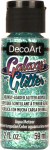 DECO ART GALAXY GLITTER AQUA METEOR DGG10-30