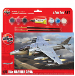 AIRFIX A55300A BAE HARRIER GR.9A HANGING GIFT SET A55300A