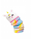 MITAMA PALS BOOM SILICONE EXPANDABLE PENCIL CASE I63707