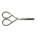 ROUND-ENDED SCISSORS - 4.25"