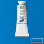 WN DESIGNERS GOUACHE 14ml - CERULEAN BLUE 8840584