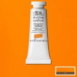 WN DESIGNERS GOUACHE 14ml - MARIGOLD YELLOW 0605384