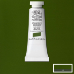 WN DESIGNERS GOUACHE 14ml - OLIVE GREEN 0605447