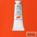 WN DESIGNERS GOUACHE 14ml - ORANGE LAKE DEEP 0605452