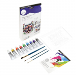 DR SIMPLY GOUACHE CAT ACTIVITY SET 126100112