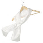 ARTY'S SILK SHAWL 40X150cm SSC18S