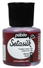 PEBEO SETASILK 45ml - PLUM 181009