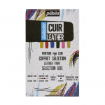 PEBEO SETACOLOR LEATHER SELECTION BOX 295682