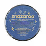 SNAZAROO ELECTRIC COLOUR 18ml - ELECTRIC BLUE 1118331