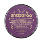 SNAZAROO ELECTRIC COLOUR 18ml - ELECTRIC PURPLE 1118881
