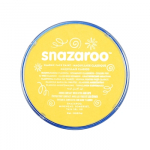 SNAZAROO CLASSIC COLOUR 18ml - BRIGHT YELLOW 1118222