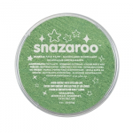 SNAZAROO SPARKLE COLOUR 18ml - PALE GREEN 1118401