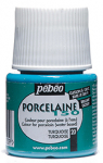 PEBEO PORCELAINE 150 45ml - TURQUOISE 024-020