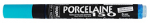 PEBEO PORCELAINE 150 MARKER - PEACOCK BLUE 020005