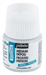 PEBEO VITREA 160 FROSTING MEDIUM 45ml 113053