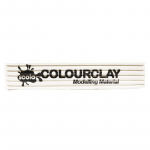 COLOUR CLAY 500g - WHITE D10103/43