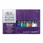 WN ARTISAN BEGINNERS SET (6x37ML) 1590267