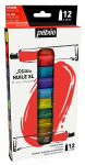 PEBEO XL FINE OIL SET - 12x12ml 668600