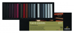 REMBRANDT CARR&Eacute; PASTELS PROFESSIONAL SET 18