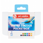 TALENS ART CREATION 12HP NEW POCKET BOX 9022112M