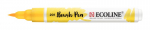 ECOLINE BRUSHPEN LIGHT YELLOW 11502010