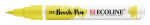 ECOLINE BRUSHPEN CHARTREUSE 11502330
