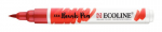 ECOLINE BRUSHPEN SCARLET 11503340