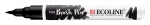 ECOLINE BRUSHPEN BLACK 11507000