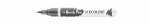 ECOLINE BRUSHPEN DEEP GREY 11507060