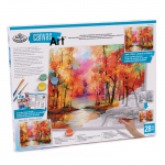 R&L CANVAS ART - STREAM CANART-2003