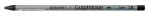 DERWENT W/SOL 8B GRAPHITONE PENCIL V.Dark Wash 34303