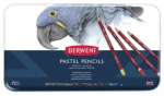 DERWENT PASTEL PENCILS TIN OF 72 32996