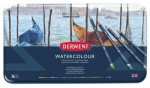 DERWENT WATERCOLOUR PENCIL 36 TIN 32885