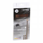 LYRA GRADUATE GRAPHITE 12 SET L1171120