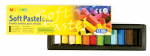 MUNGYO SOFT PASTELS 1/2 LENGTH - 12's