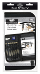 R&L KEEP N CARRY SKETCH SET RSET-KCSS
