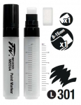 8-15mm LARGE FLAT 160320301 FW MARKER DALER ROWNEY