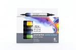WN BASIC TONES 6 SET PROMARKER WATERCOLOUR 290164