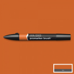 PROMARKER SADDLE BROWN 0203008 BY WINSOR & NEWTON