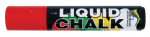 LIQUID CHALK WET WIPE 15mm - RED
