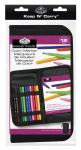 R&L KEEP N CARRY MARKER SET RSET-KCCM